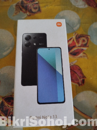 Redmi note 13